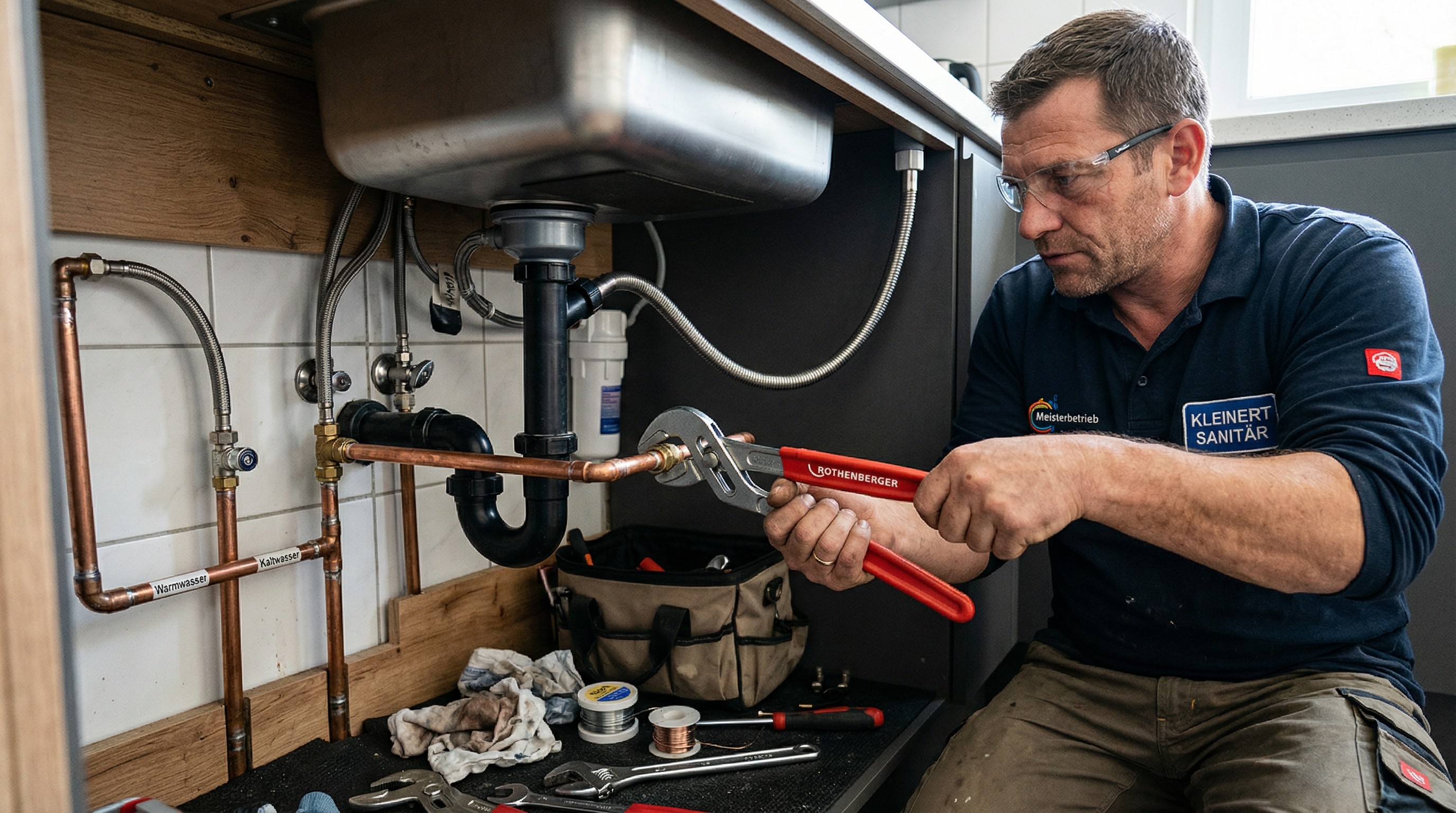 Arndt Badsanierung GmbH & Co. KG – Sanitärinstallateur Neubrandenburg